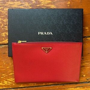 Prada Clutch